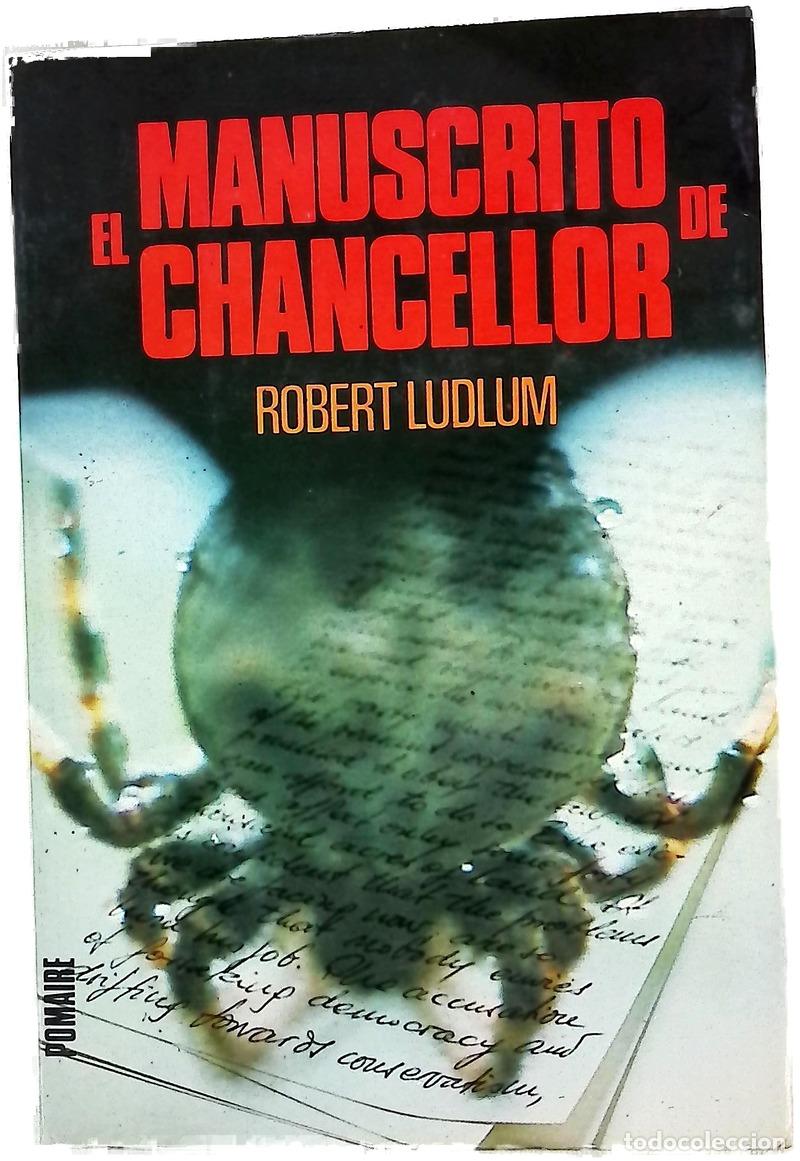 Libri di seconda mano: El manuscrito de Chancellor
