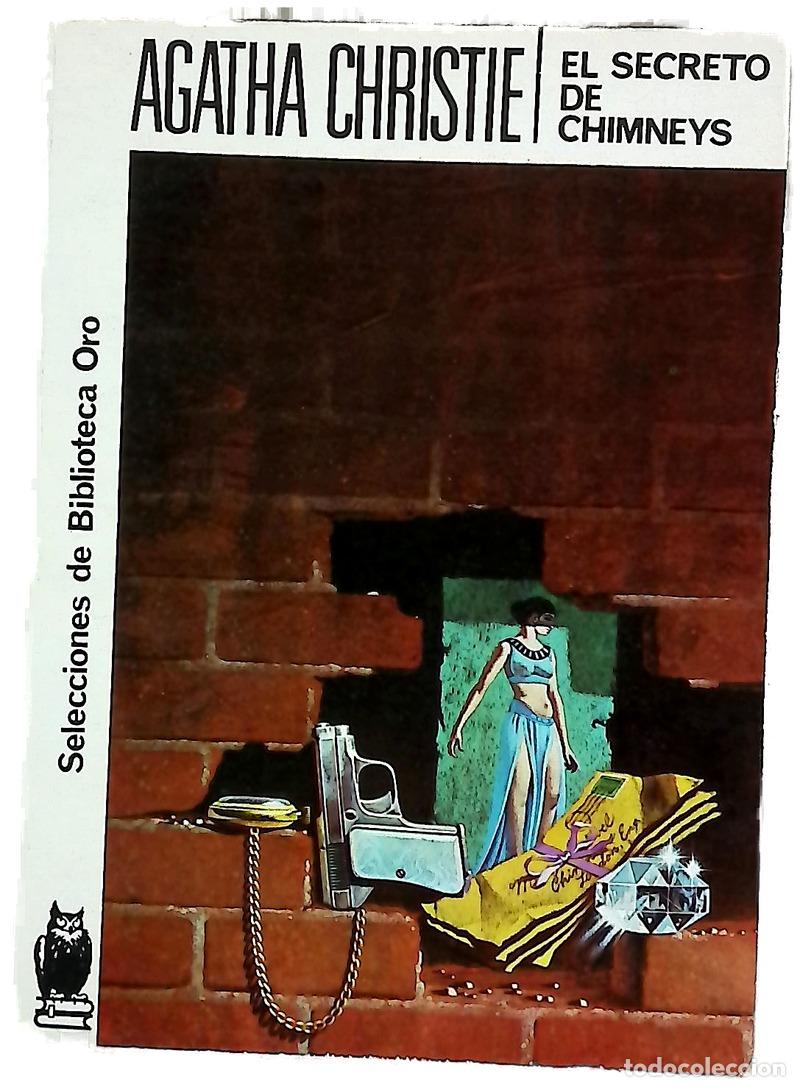 Libri di seconda mano: El secreto de Chimneys - Christie, Agatha; Larraya, Juan A. G