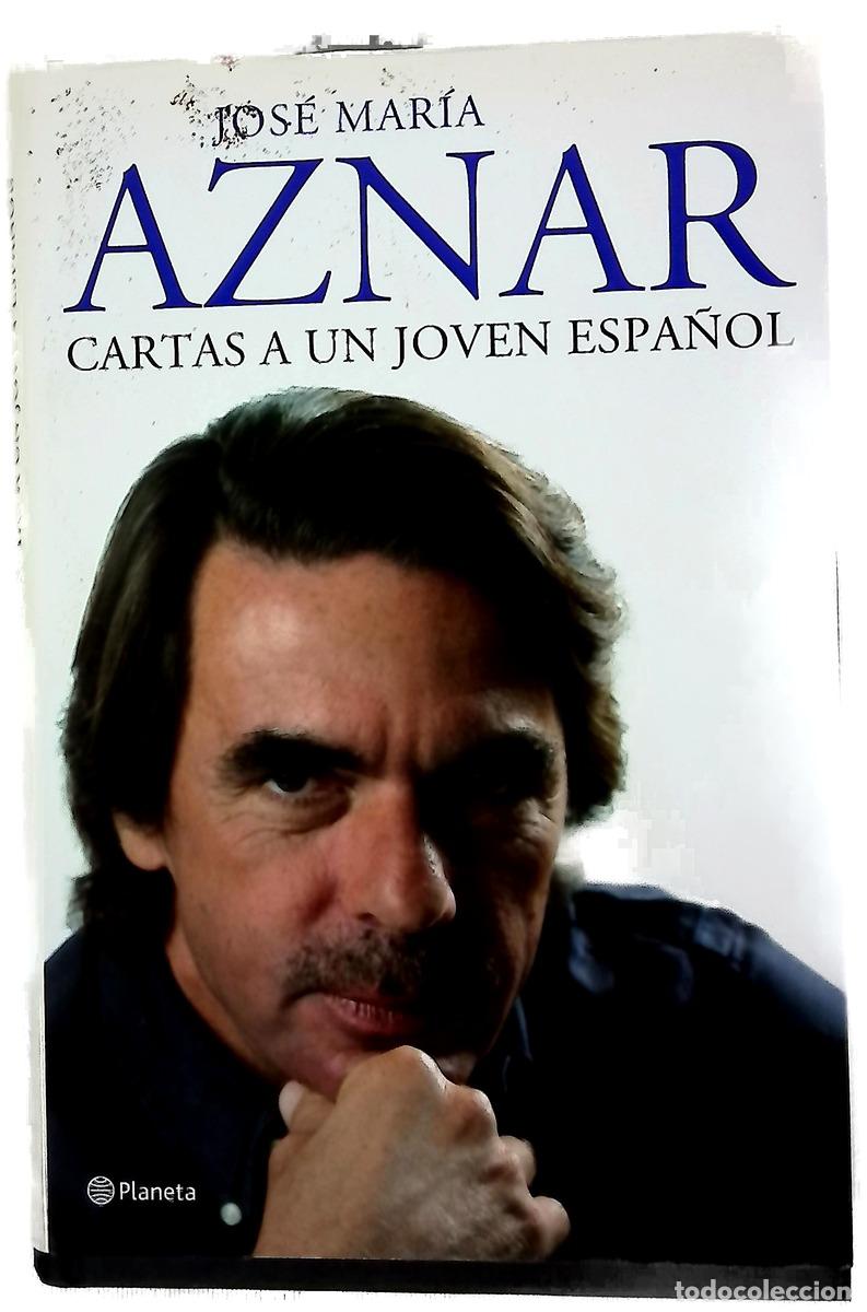 Libri di seconda mano: Cartas a un joven espa&ntilde;ol