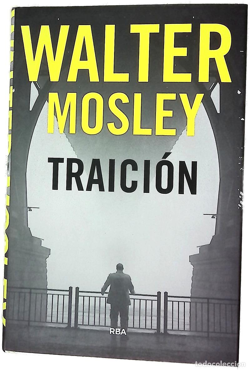Libri di seconda mano: Traici&oacute;n - Mosley, Walter; Iriarte, Eduardo