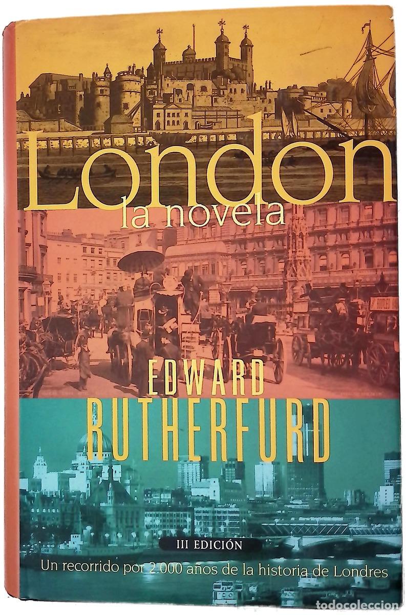 Libri di seconda mano: London - Rutherfurd, Edward