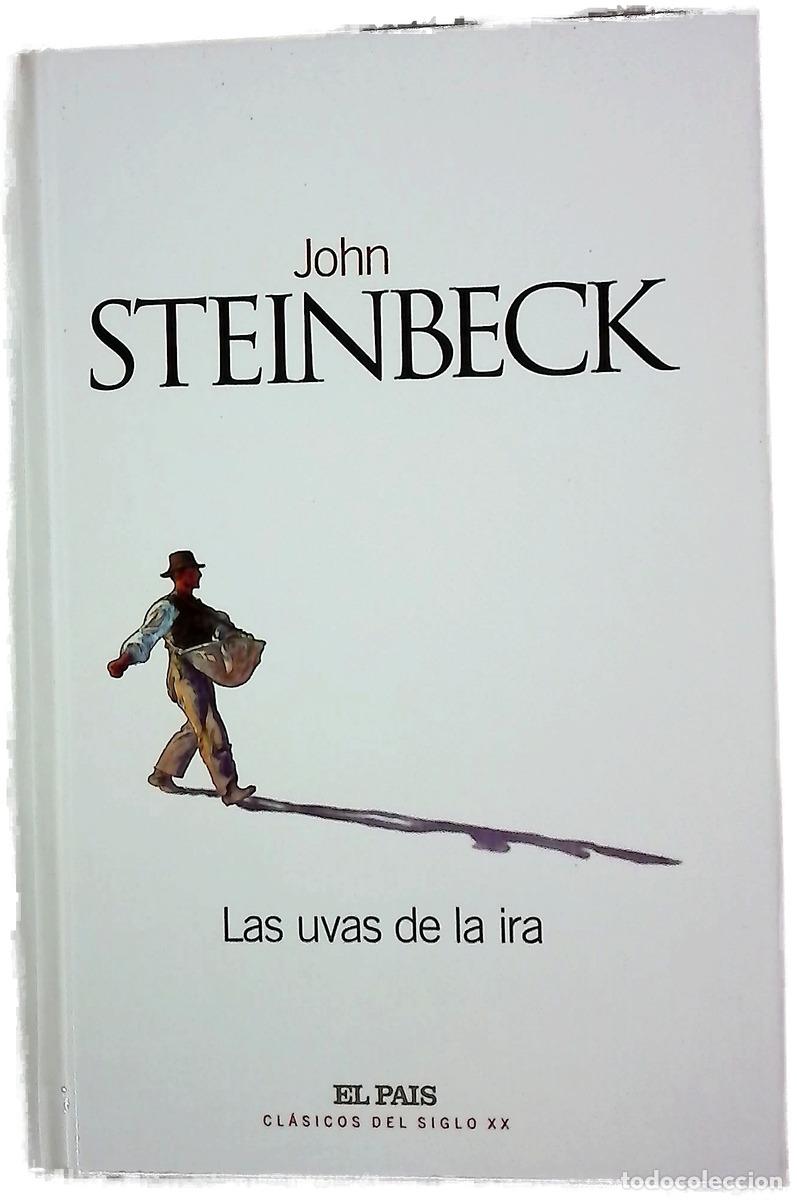 Libri di seconda mano: Las uvas de la ira - Steinbeck, John