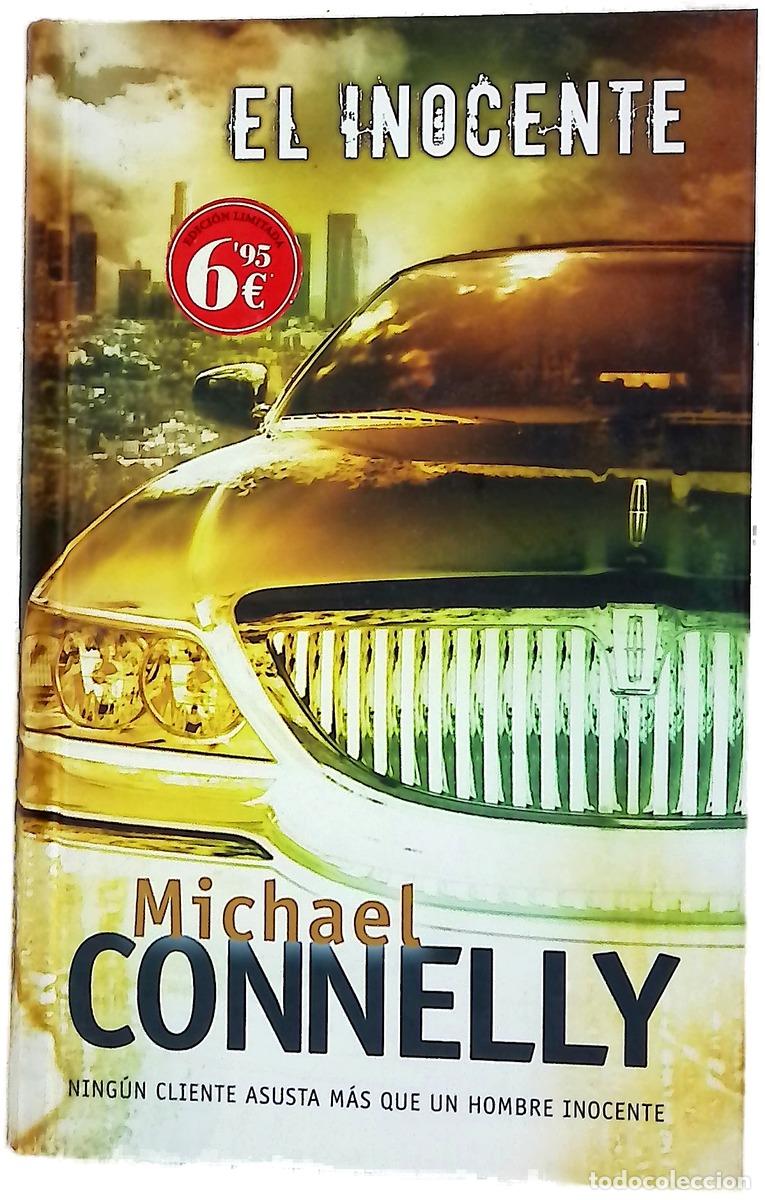 Libri di seconda mano: El inocente - Connelly, Michael
