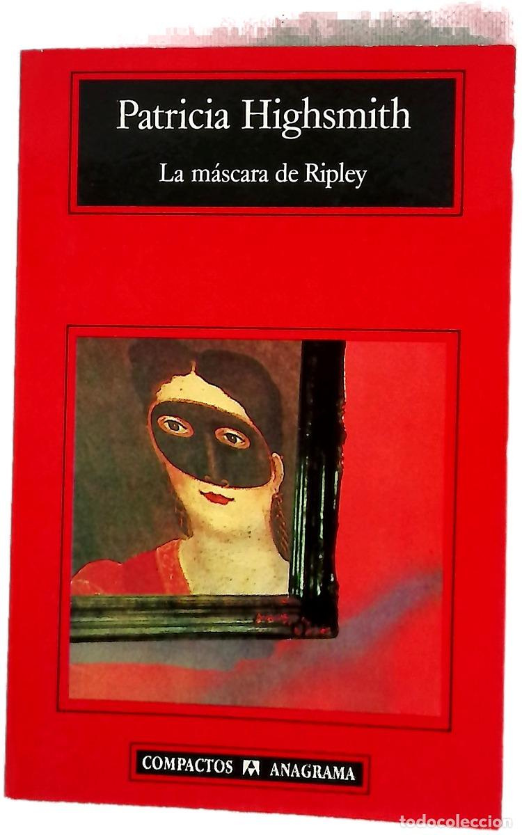 Libri di seconda mano: La m&aacute;scara de Ripley - Highsmith, Patricia; Beltr&aacute;n, Jordi