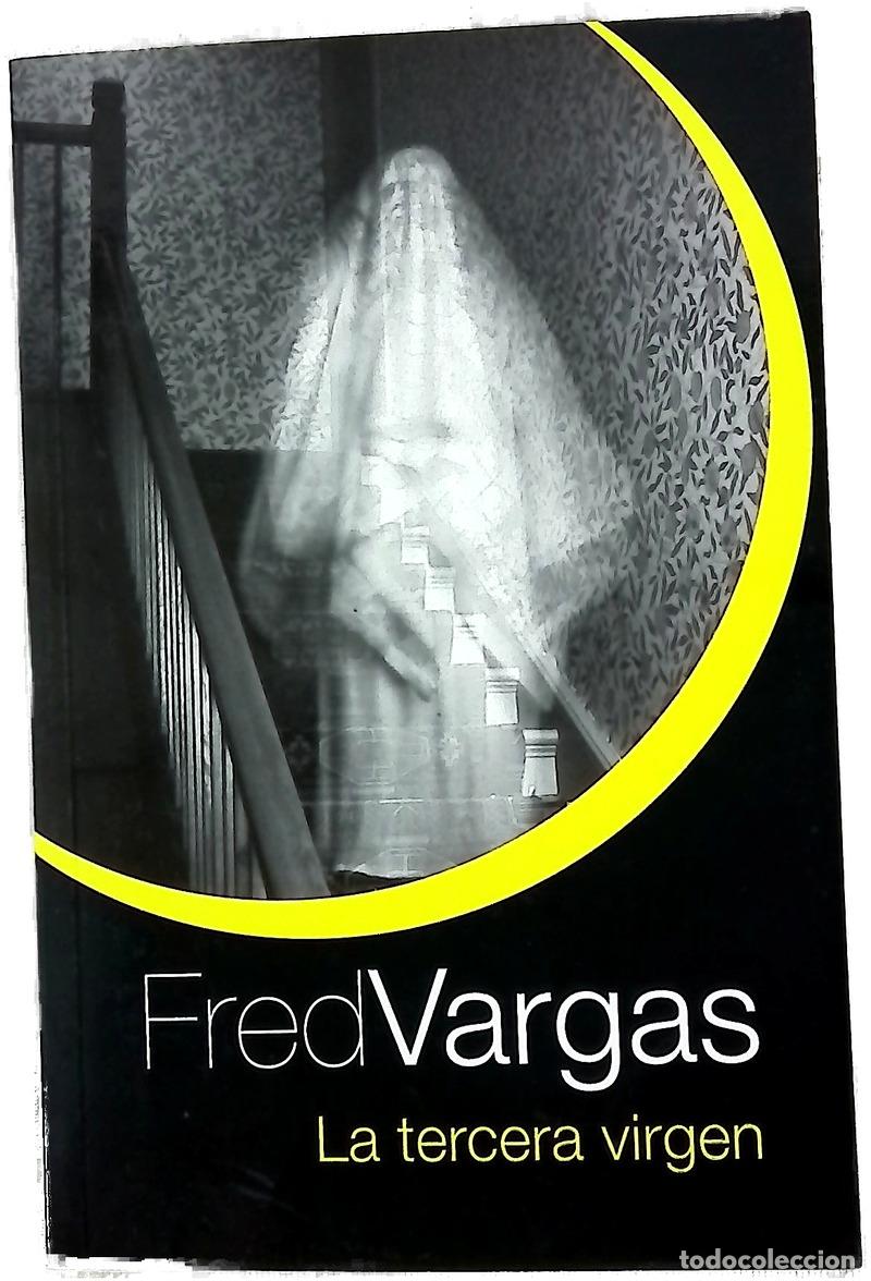 Livros em segunda m&atilde;o: La tercera virgen - Vargas, Fred