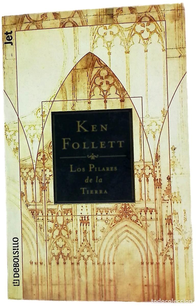 Libros: Los pilares de la tierra - Follett, Ken