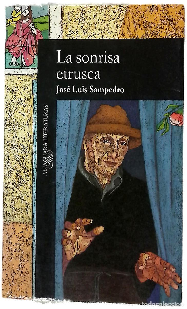 Livros em segunda m&atilde;o: La Sonrisa etrusca - Sampedro, Jos&eacute; Luis
