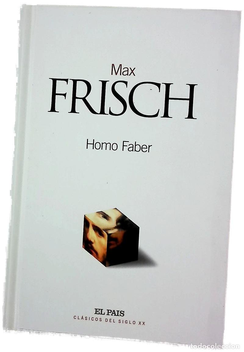 Livros em segunda m&atilde;o: Homo Faber - Frisch, Max