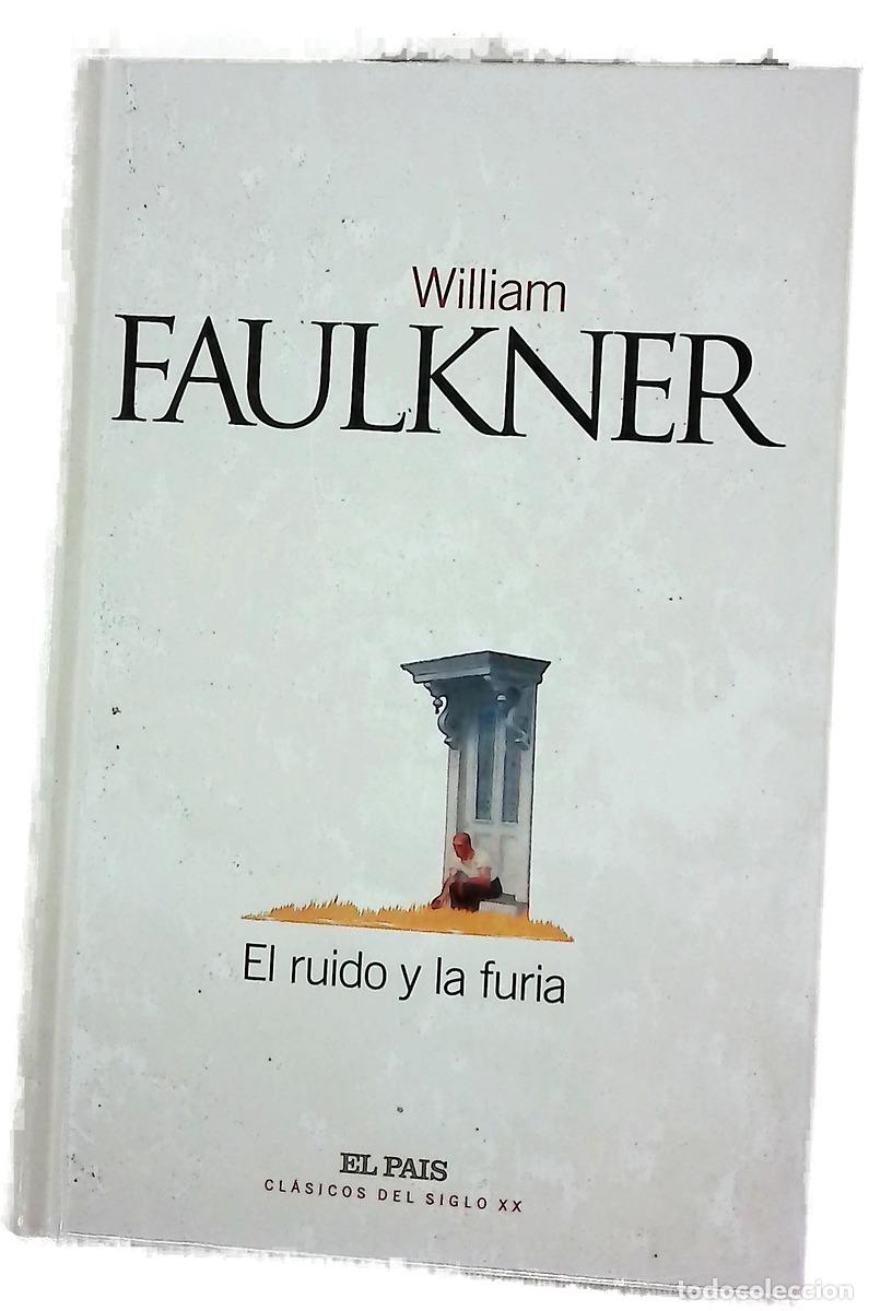 Livros em segunda m&atilde;o: El ruido y la furia - Faulkner, William