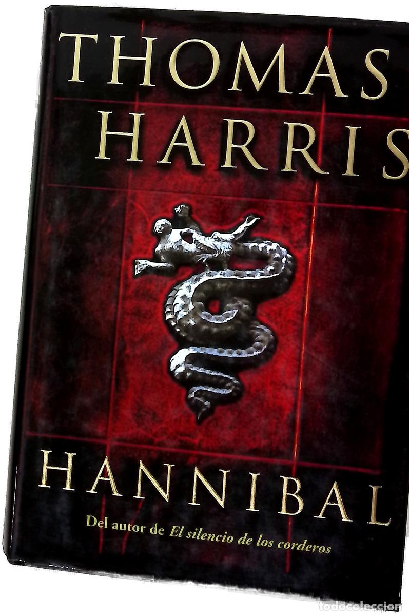 Livros em segunda m&atilde;o: Hannibal - Harris, Thomas