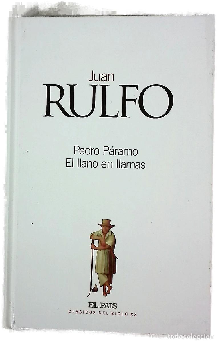 Livros em segunda m&atilde;o: Pedro P&aacute;ramo El llano en llamas