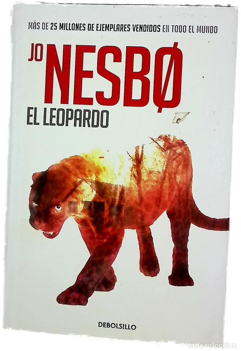Livros em segunda m&atilde;o: El leopardo - Nesb&oslash;, Jo; Berntsen, Ada; Montes Cano, Carmen