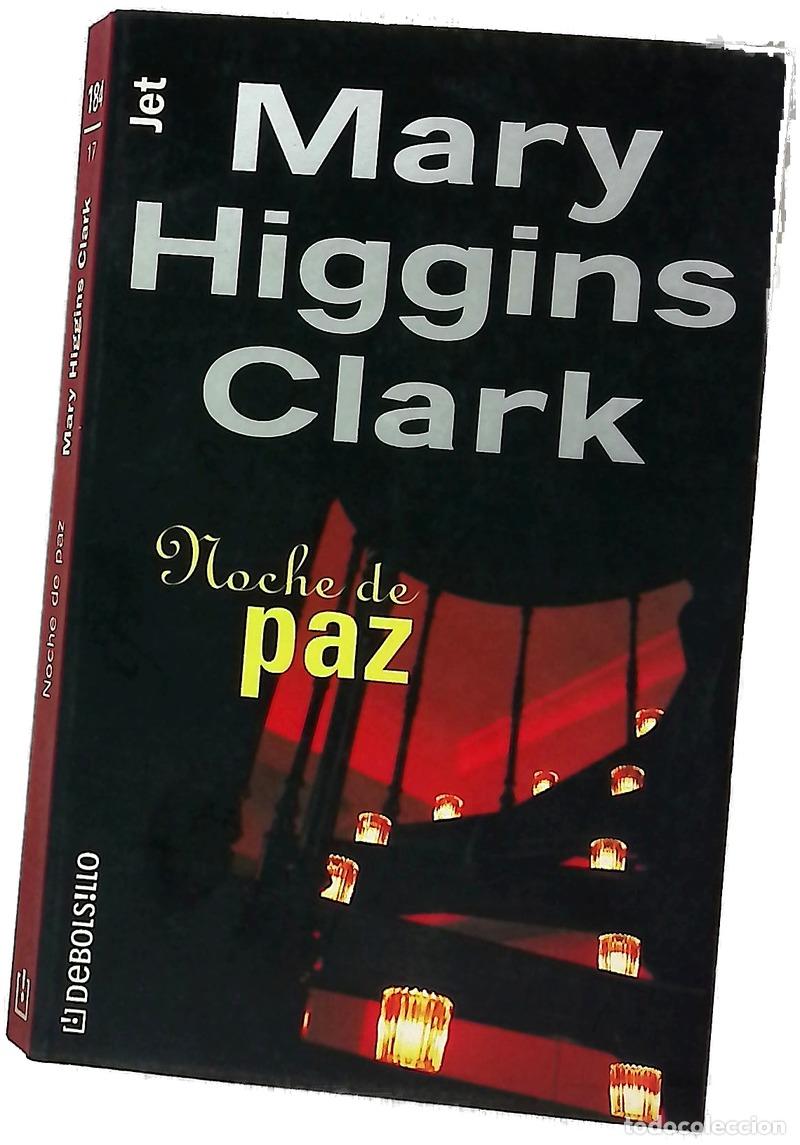 Livros em segunda m&atilde;o: Noche de paz - Clark, Mary Higgins