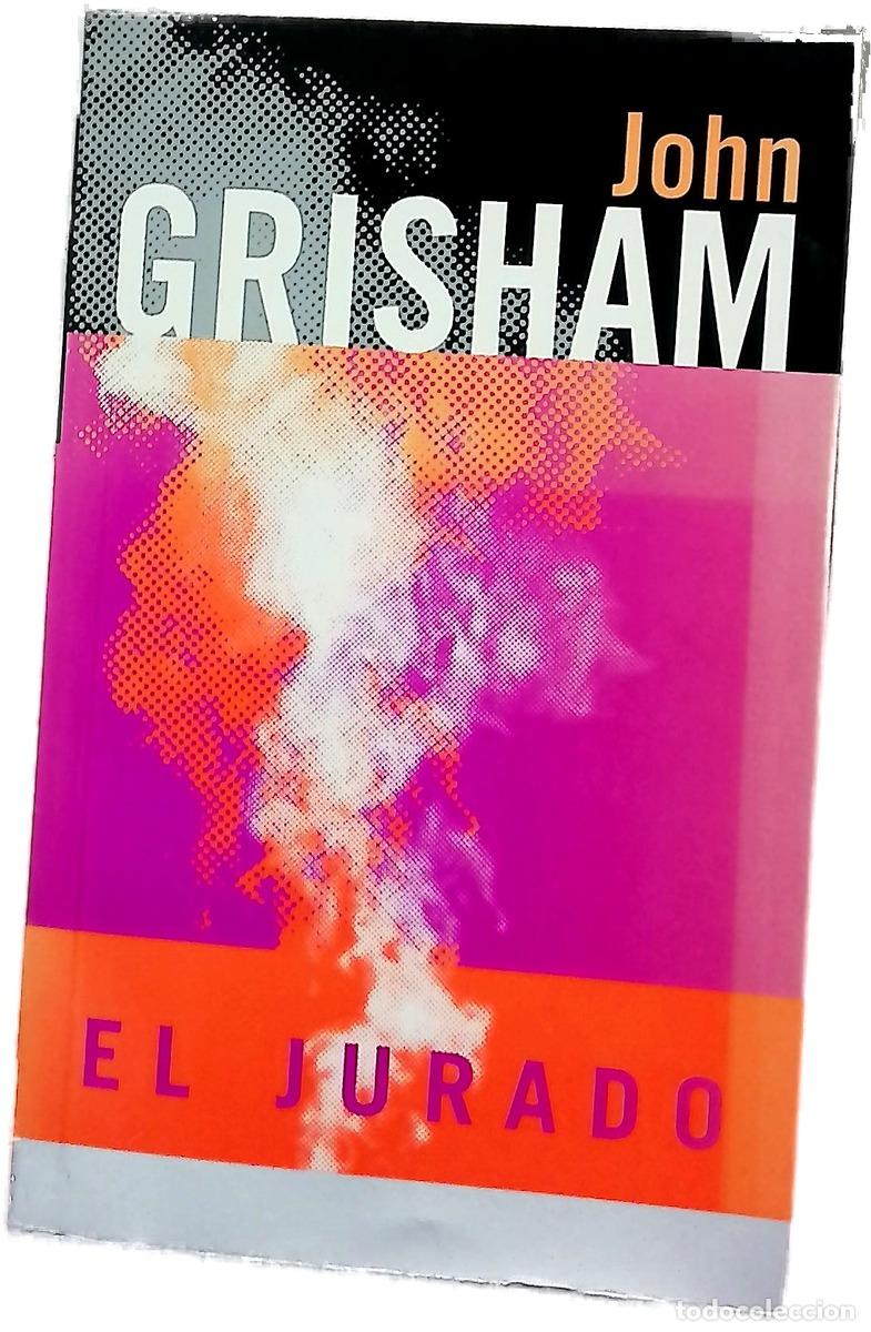 Livros em segunda m&atilde;o: El jurado - Grisham, John