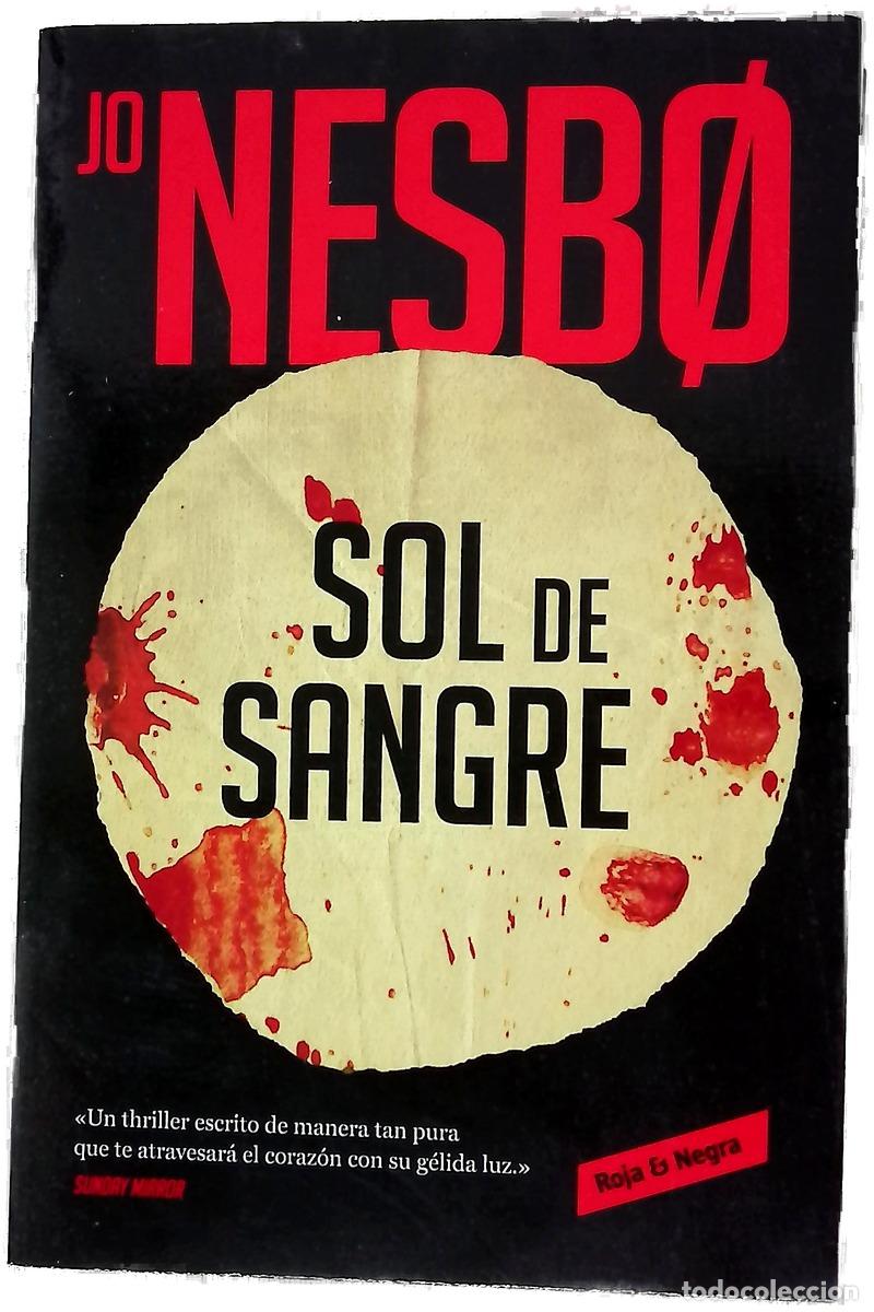 Livros em segunda m&atilde;o: Sol de sangre (Sicarios de Oslo 2)