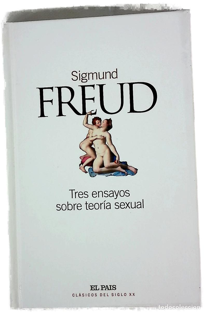 Livros em segunda m&atilde;o: Tres ensayos sobre teor&iacute;a sexual
