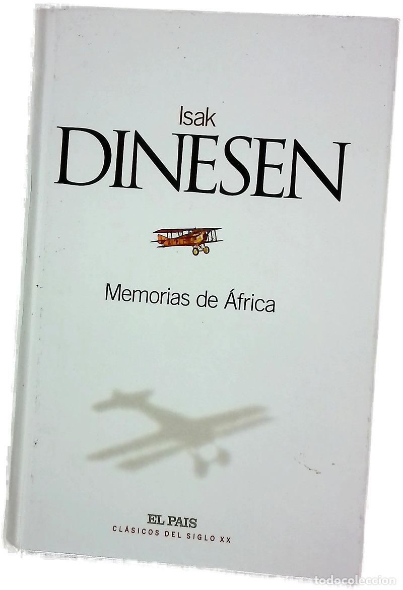 Livros em segunda m&atilde;o: Memorias de &Aacute;frica - Blixen, Karen