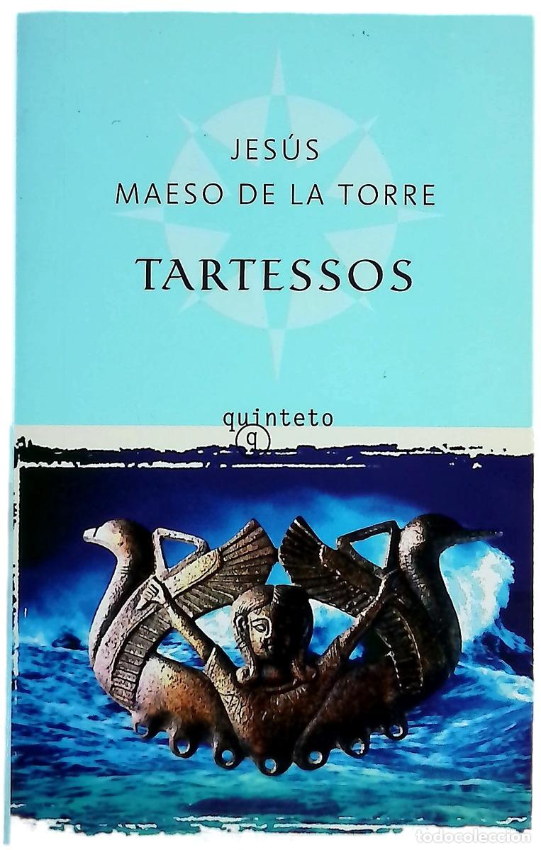 Livros em segunda m&atilde;o: Tartessos - Maeso de la Torre, Jes&uacute;s