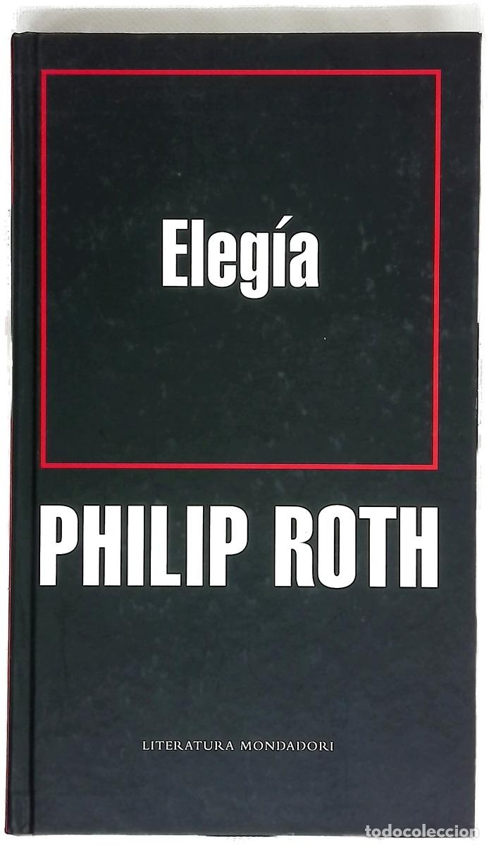 Livros em segunda m&atilde;o: Eleg&iacute;a - Roth, Philip; Fibla, Jordi