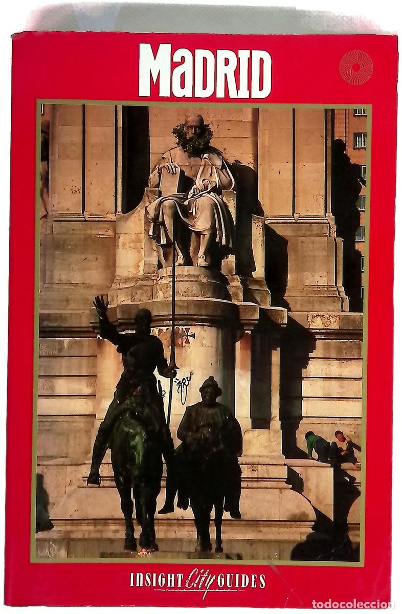 Livros em segunda m&atilde;o: Madrid Insight Guide (Insight City Guide)