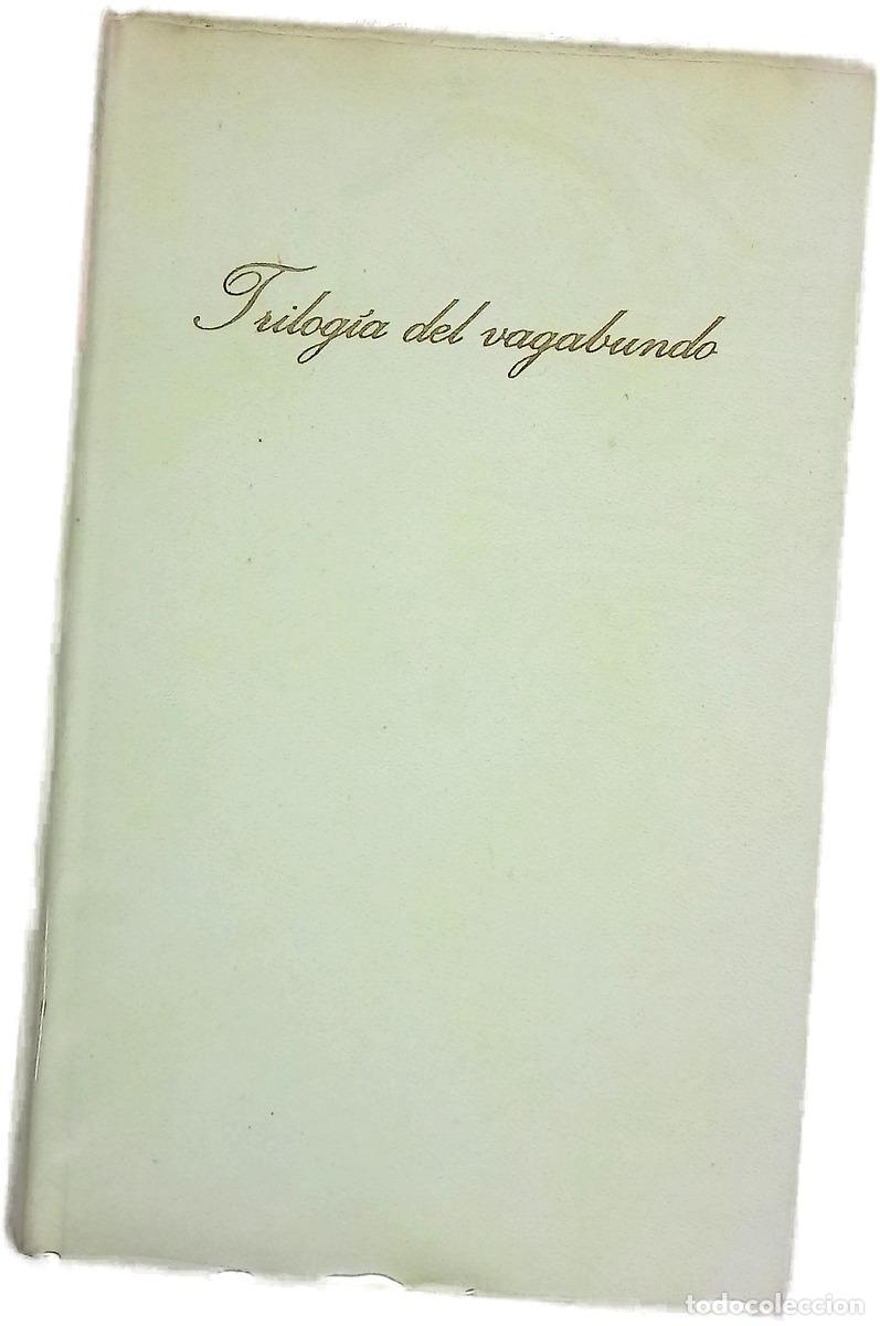 Livros em segunda m&atilde;o: Trilog&iacute;a del vagabundo - Hamsun, Knut; F. C; Camacho, Pedro; Molins Correa, Luis