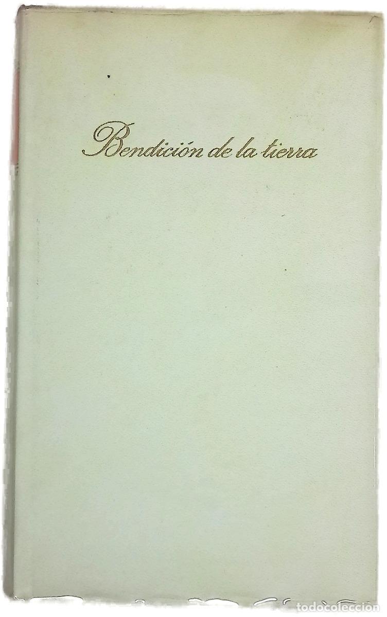 Livros em segunda m&atilde;o: Bendici&oacute;n de la tierra - Hamsun, Knut; Lleonart, Josep