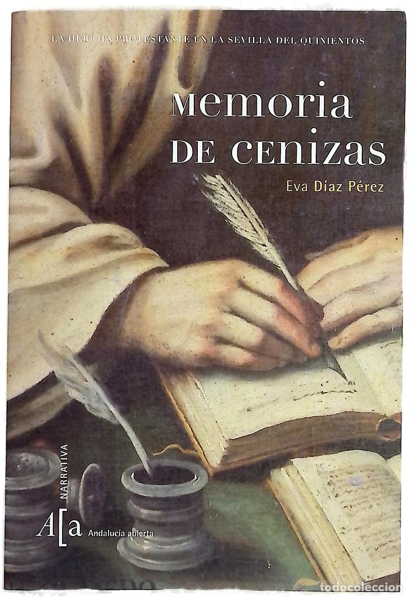 Livros em segunda m&atilde;o: Memoria de cenizas - D&iacute;az P&eacute;rez, Eva