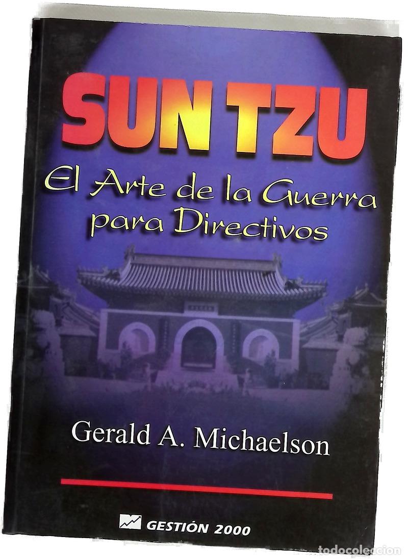 Livros em segunda m&atilde;o: Sun Tzu el arte de la guerra para directivos