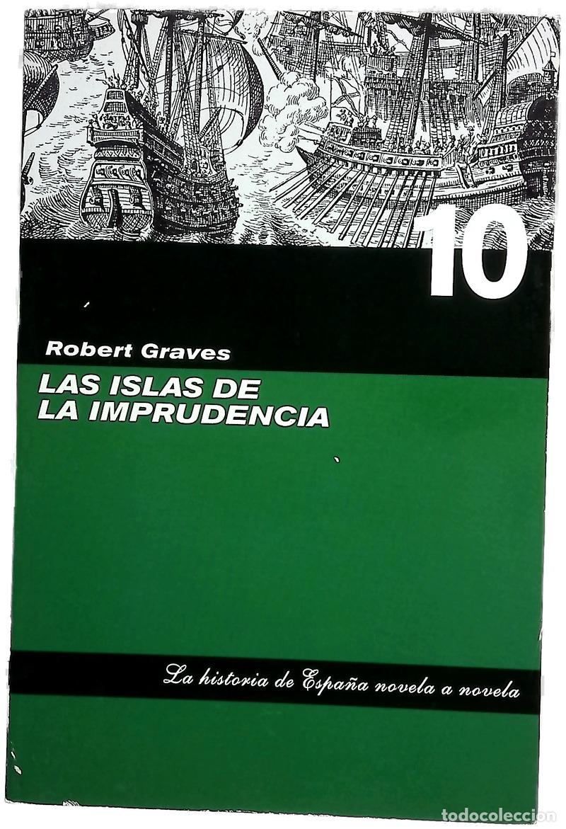 Livros em segunda m&atilde;o: Las islas de la imprudencia