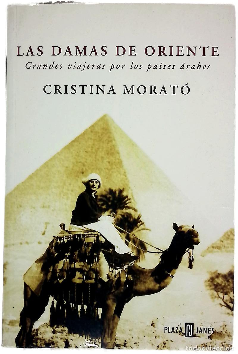 Livros em segunda m&atilde;o: Las damas de Oriente grandes viajeras por los pa&iacute;ses &aacute;rabes