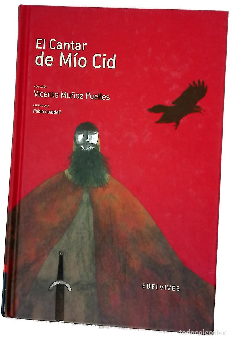 Livros em segunda m&atilde;o: El cantar &rdquo;de M&iacute;o Cid&rdquo; - Mu&ntilde;oz Puelles, Vicente; Auladell, Pablo