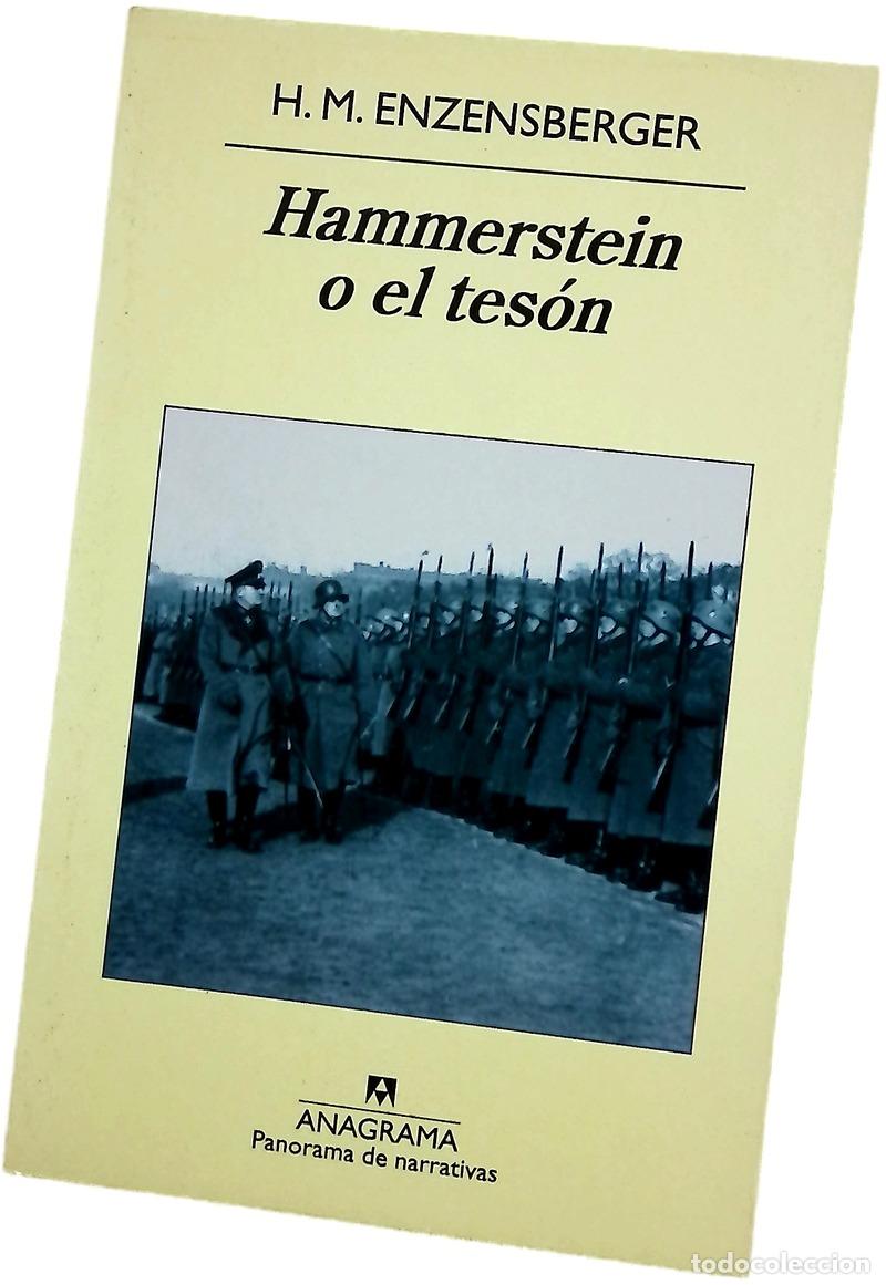 Livros em segunda m&atilde;o: Hammerstein o el tes&oacute;n : Una historia alemana