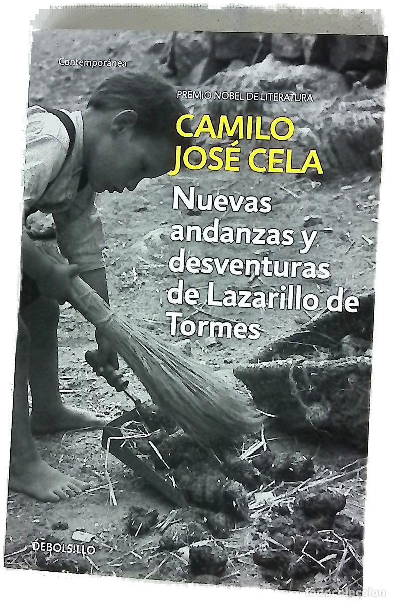 Livros em segunda m&atilde;o: Nuevas andanzas y desventuras de Lazarillo de Tormes