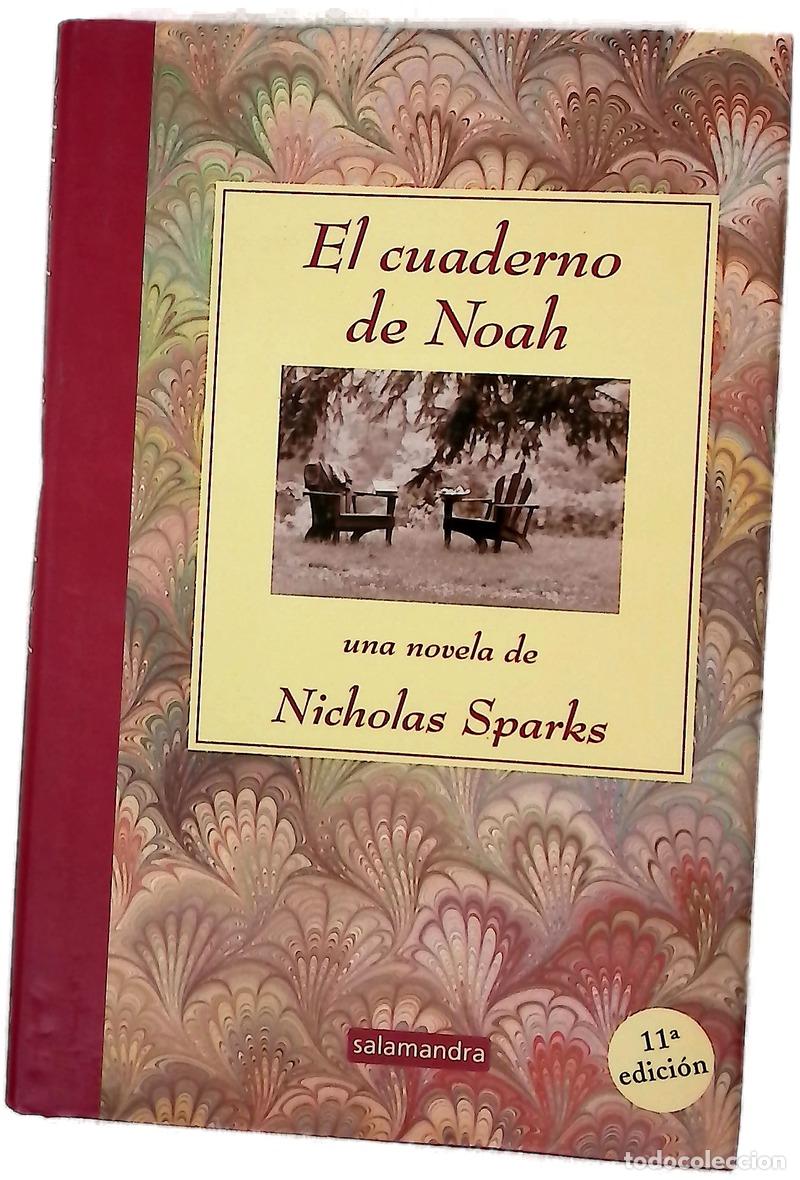 Livros em segunda m&atilde;o: El cuaderno de Noah - Sparks, Nicholas