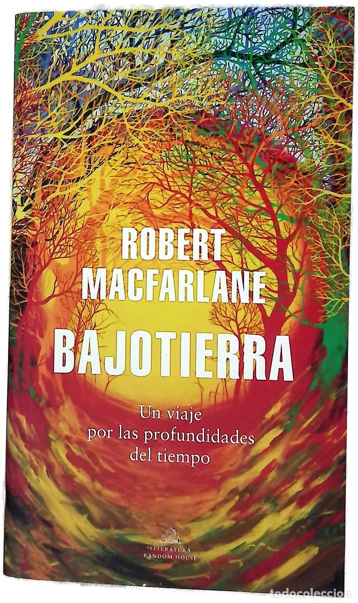 Livros em segunda m&atilde;o: Bajotierra : Un viaje por las profundidades del tiempo