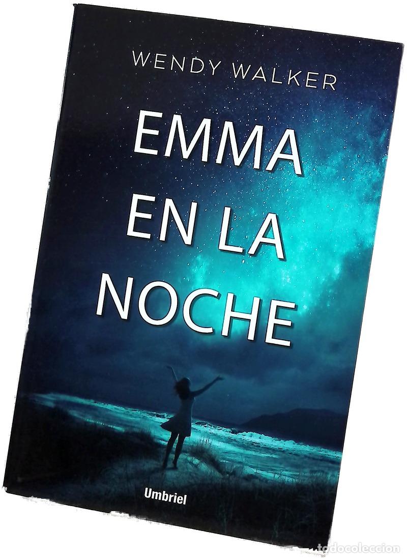 Livros em segunda m&atilde;o: Emma en la noche - Walker, Wendy; Moya, Antonio-Prometeo