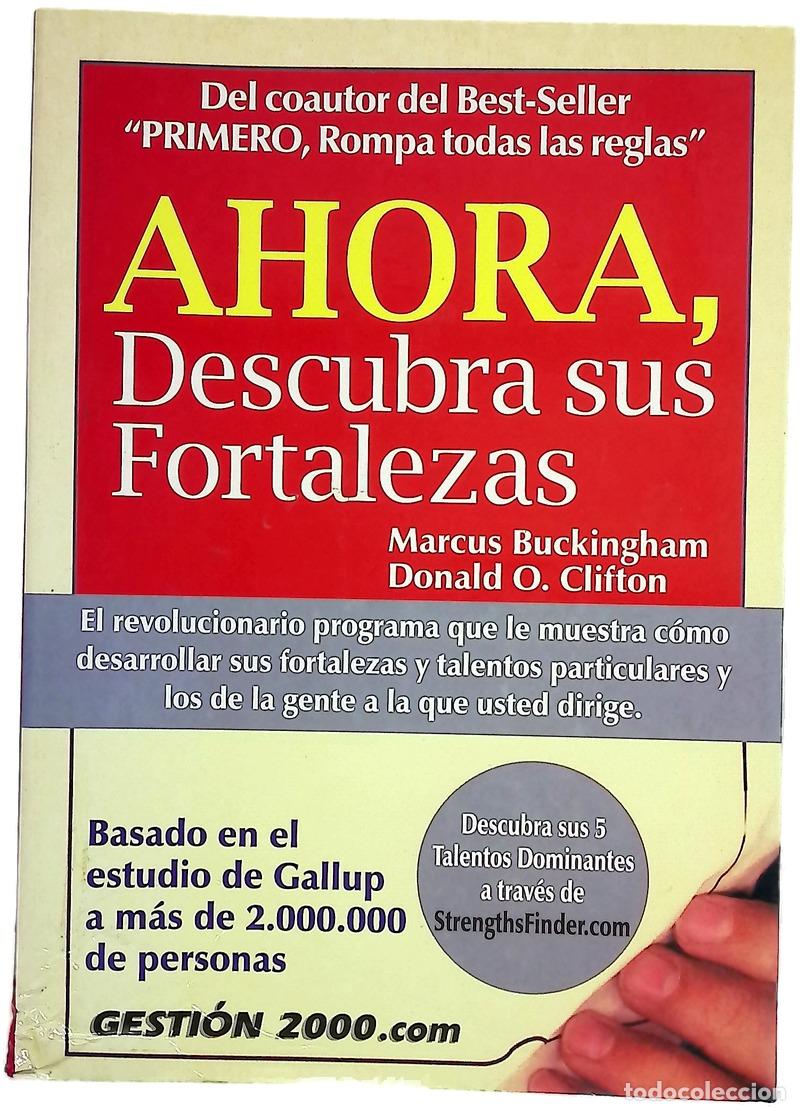 B&uuml;cher: Ahora, descubra sus fortalezas