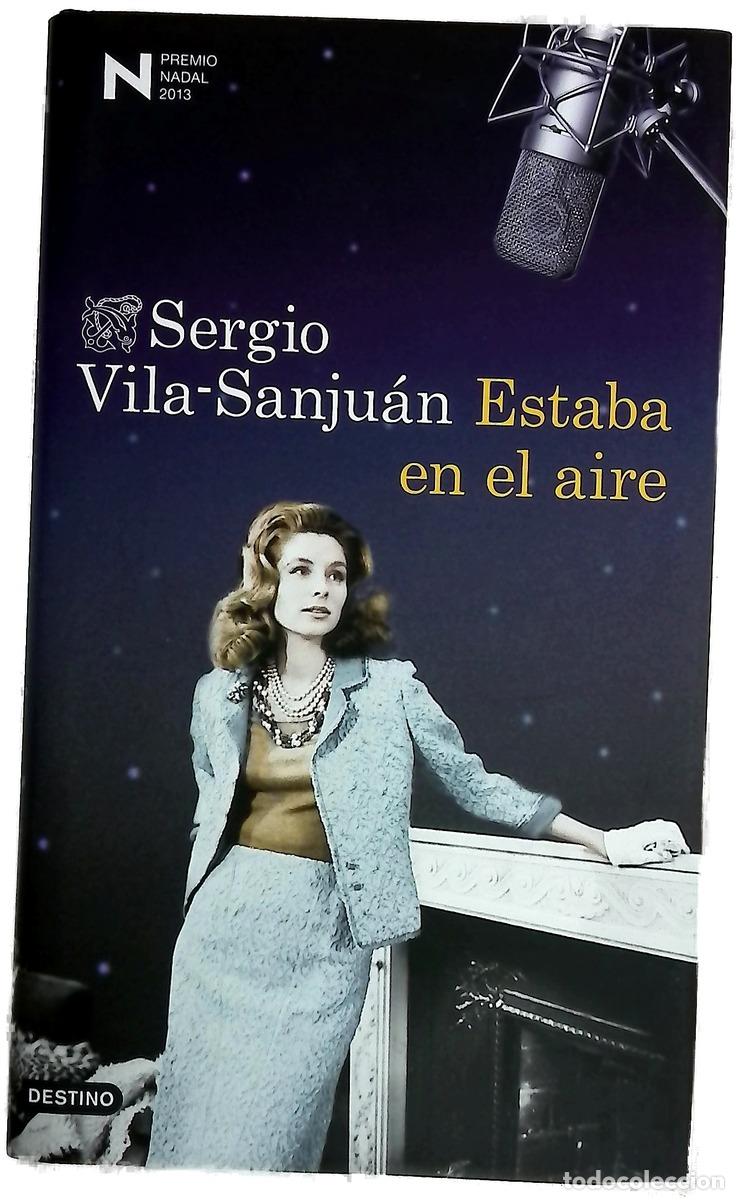 B&uuml;cher: Estaba en el aire - Vila-Sanju&aacute;n, Sergio
