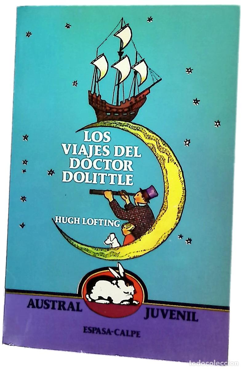 B&uuml;cher: Los viajes del doctor Dolittle