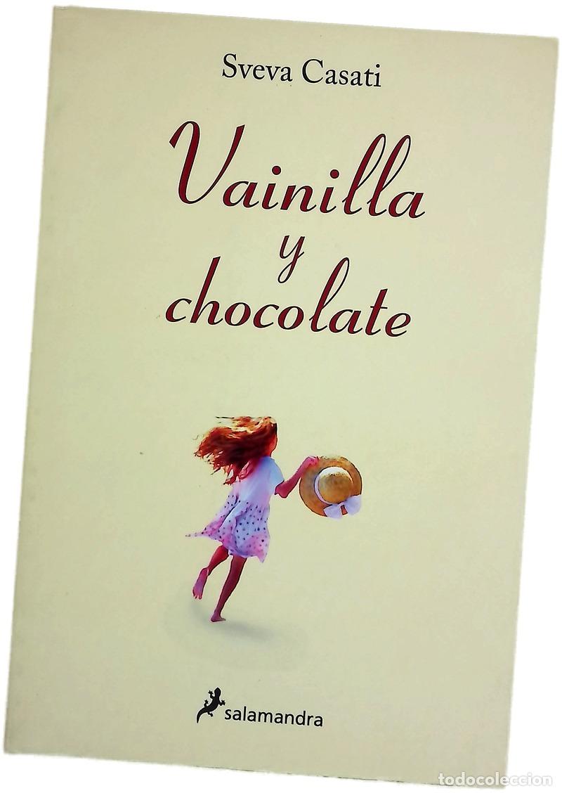 B&uuml;cher: Vainilla y chocolate - Casati, Sveva