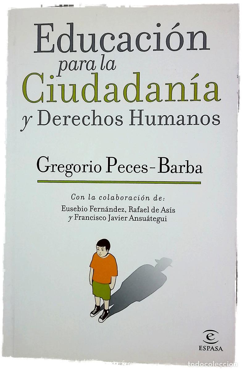 B&uuml;cher: Educaci&oacute;n para la ciudadan&iacute;a y derechos humanos