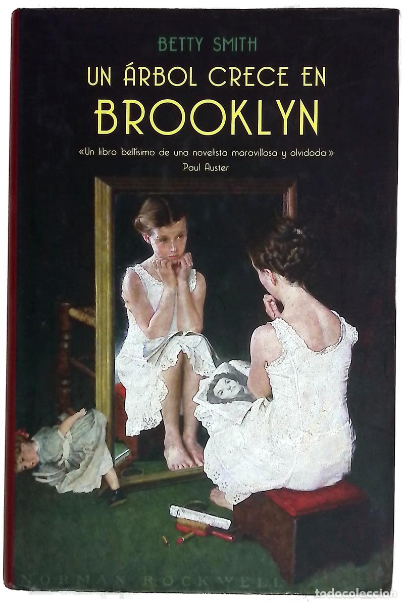 B&uuml;cher: Un &aacute;rbol crece en Brooklyn
