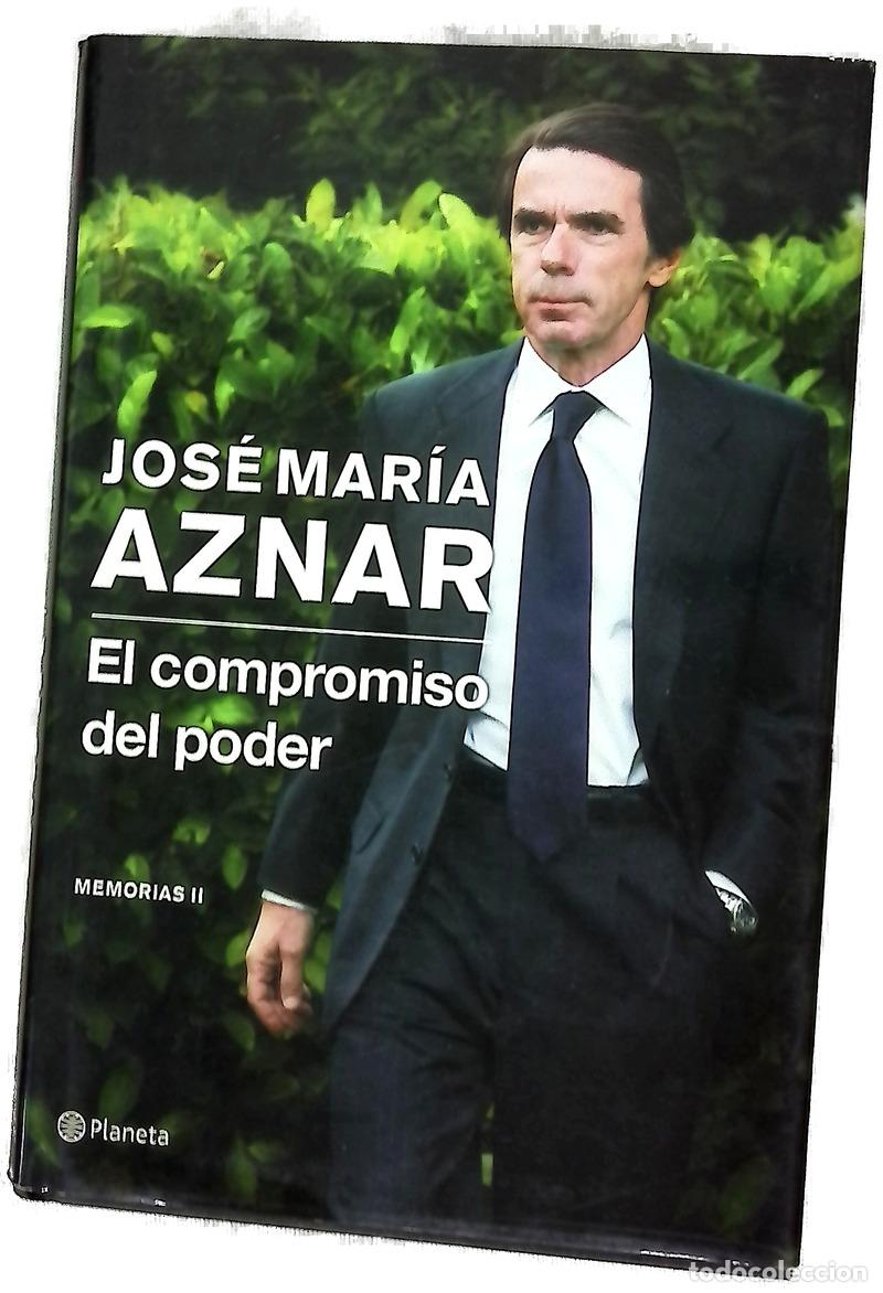 Libros: El compromiso del poder : memorias II