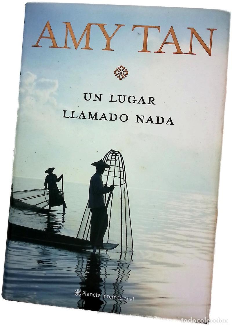 Livros em segunda m&atilde;o: Un lugar llamado nada - Tan, Amy