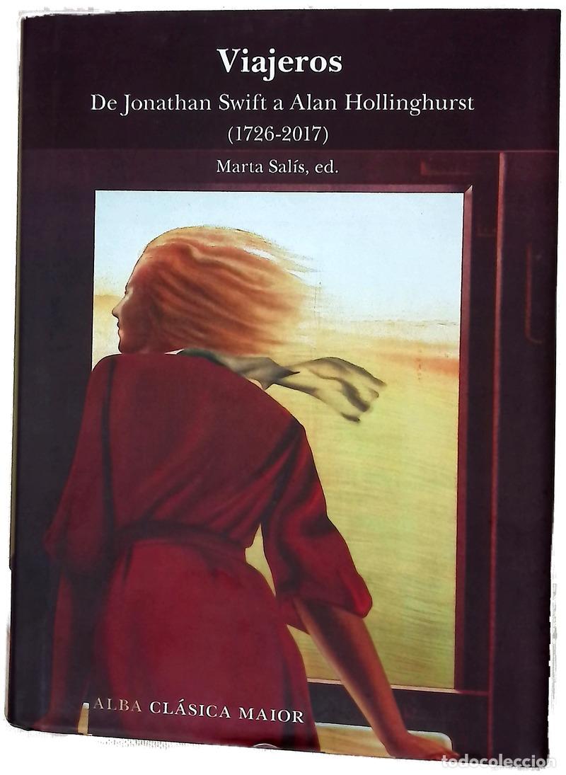Libros: Viajeros : De Jonathan Swift a Alan Hollinghurst