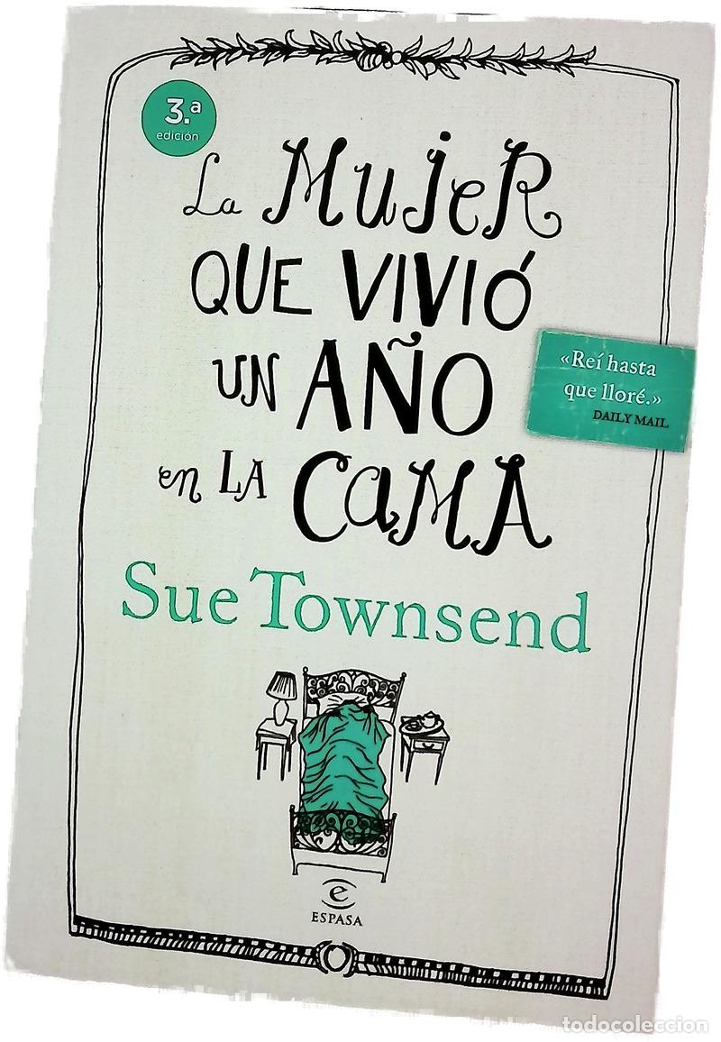 Libros: La mujer que vivi&oacute; un a&ntilde;o en la cama