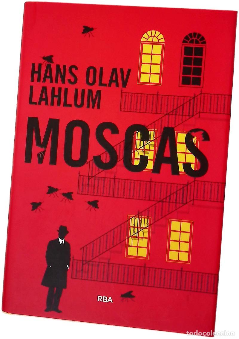 Libros: Moscas - Lahlum, Hans Olav; Flecha Marco, Ana