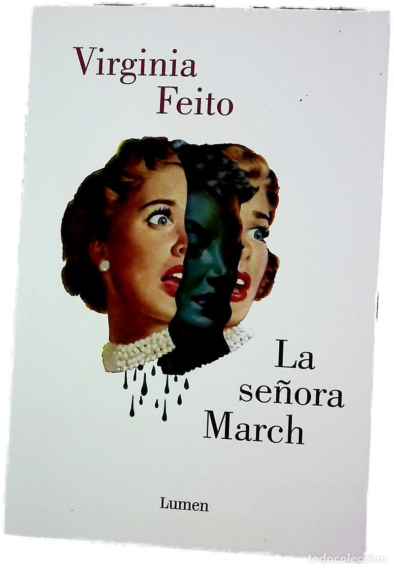 Libros: La se&ntilde;ora March - Feito, Virginia; Rovira Ortega, Gemma