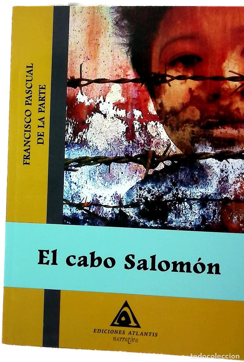 Libros: El cabo Salom&oacute;n - Pascual de la Parte, Francisco