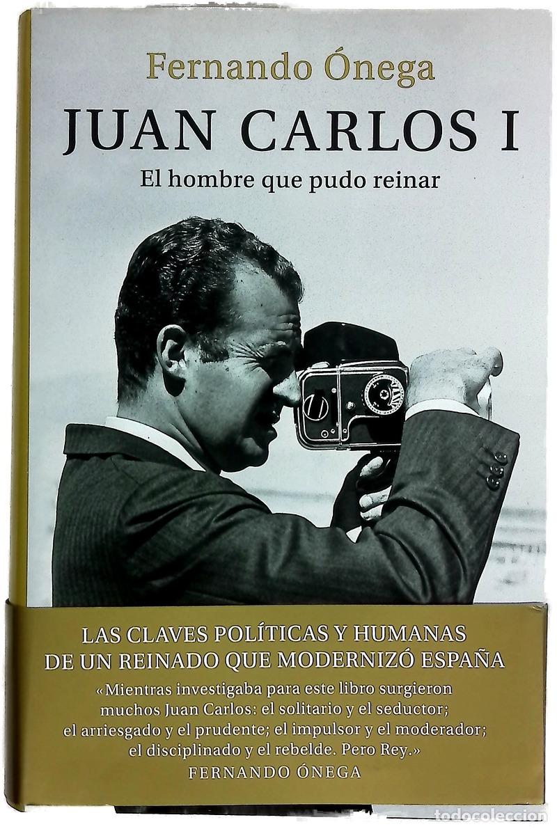 Libros: Juan Carlos I : el hombre que pudo reinar